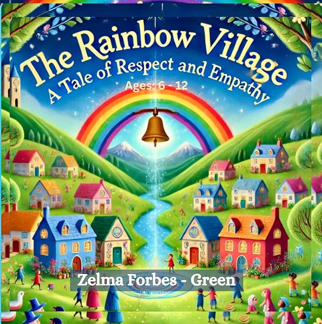 The Rainbow Village book cover